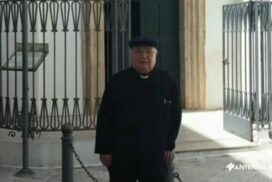 San Giorgio Jonico perde il suo Don  Domenico, la voce di Radio Puglia Parrocchiale, è lutto cittadino