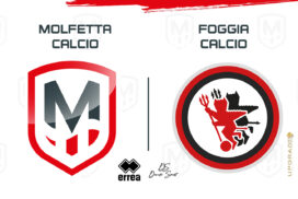 Calcio: Molfetta-Foggia in diretta streaming su Antenna Sud Sport