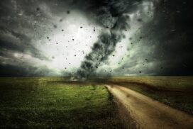 Clima: Legambiente, ‘In Italia 132 eventi estremi in 6 mesi’