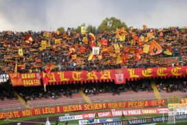 Serie A: Giudice sportivo, 3000 € di multa al Lecce