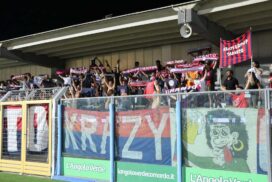 Taranto: I tifosi si ribellano alle ‘porte chiuse’