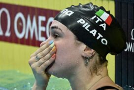 Nuoto: Europei Roma, Pilato in semifinale 50 rana