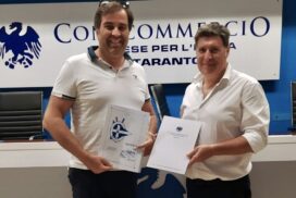 Turismo e sport: Accordo Confcommercio Taranto e Lega Navale