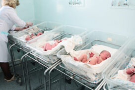 Due feti in una placenta, ‘raro’ parto gemellare a Foggia
