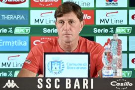 Bari: Mignani avverte, ‘Parma squadra completa’