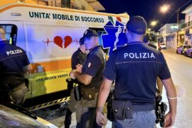 Taranto: Rissa di Ferragosto, 34enne ai domiciliari