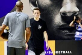 Basket B/M: Villa, da Milano a Taranto nel segno di Kobe