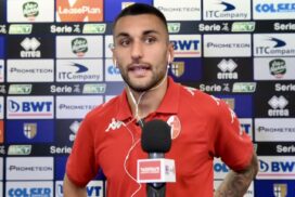 Bari: Maita, ‘Emozionante debuttare in Serie B’