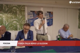 Foggia, Forza Italia verso le elezioni