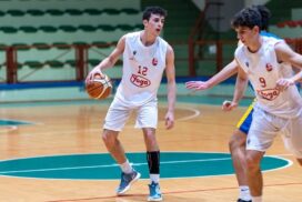 Basket B/M: Luca Sampieri, ‘Taranto grande occasione’