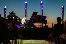 La musica va in scena con il Bari Piano Festival
