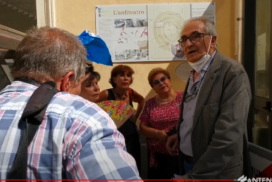 Taranto, 39 anni del CQV: fermare la fuga dei giovani per studio e lavoro
