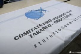Taranto, Comitato pro aeroporto Arlotta: "Noi discriminati"