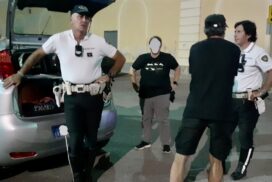 Taranto: Polizia Locale non dà tregua ai parcheggiatori abusivi