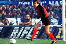 Calcio: Morto Claudio Garella, ex portiere di Napoli e Verona