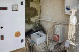 Taranto: Furti elettricità, denunciato anche titolare bar