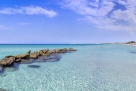 Goletta verde: ‘I mari della Puglia non sono inquinati’