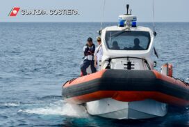 Ferragosto a Gallipoli: beccati nove pescatori subacquei nell’area protetta, 9 mila euro di multa