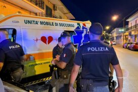 Taranto: Violenta rissa con feriti a Talsano, un arresto