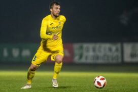 Calcio: Bari, è fatta per l'arrivo di Zuzek