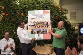 Volley, la Materdomini Castellana celebra il tricolore under 19