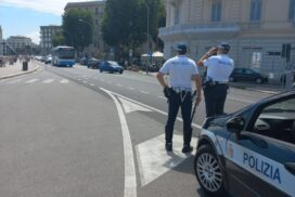 Bari, Polizia locale in città con il telelaser