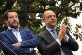 Puglia, Salvini eletto senatore nella regione di Marti