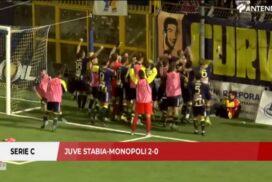 Juve Stabia-Monopoli 2-0: gabbiano ancora ko fuori casa, la sintesi
