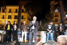 Taranto, Movimento Cinque Stelle: chiusura campagna elettorale