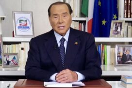 Elezioni: Berlusconi, ‘Italia non vuole Sinistra al Governo’