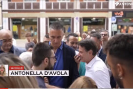 Politiche, Conte traina la provincia di Foggia