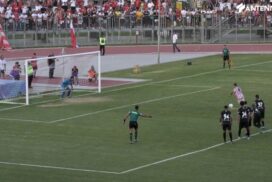 Loiodice-gol, Barletta batte Molfetta nella prima al ‘Puttilli’ (highlights)