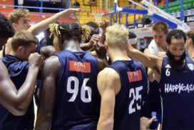 Basket: Reggio Emilia scappa nel finale, Brindisi paga le assenze