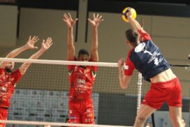 Volley: Taranto, esordio da brivido con i campioni d’Italia