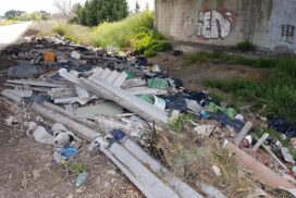 Cia Capitanata: “Tonnellate rifiuti abbandonati in zone rurali”. Chiesto incontro con Prefetto