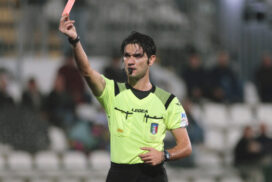 Calcio: Sezione Aia Lecce intitolata a Daniele De Santis