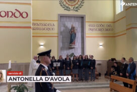 Foggia, Polizia festeggia il patrono San Michele Arcangelo