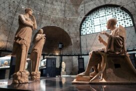 “Orfeo e le Sirene” nella collezione del MArTa, Melucci: «Taranto si riappropria di storia e bellezza»