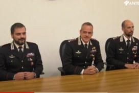 Bari, Carabinieri: nuovi incarichi al Comando provinciale
