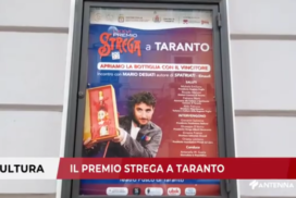 Cultura, il Premio Strega a Taranto