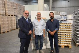 Taranto, collaborazione tra Confindustria e Banco Alimentare