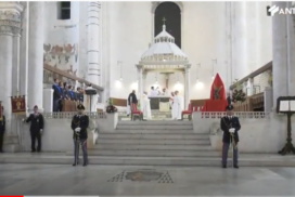 Bari, la Polizia celebra San Michele Arcangelo