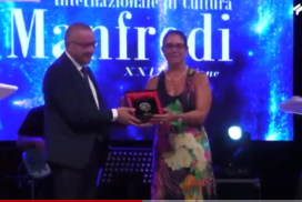 Manfredonia, ad Aqp il premio internazionale "Re Manfredi"