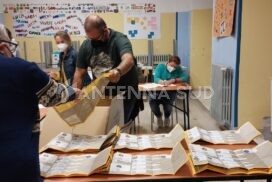 Elezioni, in Basilicata netta vittoria del Cdx, M5s primo partito