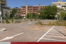 Bari, a Carrassi una nuova area parcheggio