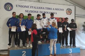 Tiro a segno, tre giovani atleti pugliesi conquistato l’oro al campionato italiano