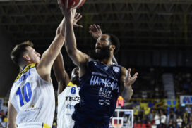 Basket: Verona amara, Happy Casa cade all’ultimo secondo