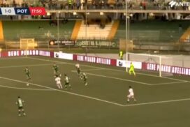 Avellino-Potenza 2-0, la sintesi del match