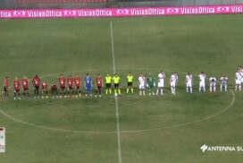 Coppa Italia Serie C, Foggia-Picerno 5-4 dcr