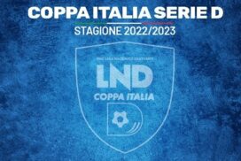 Serie D: Coppa Italia, abbinamenti trentaduesimi